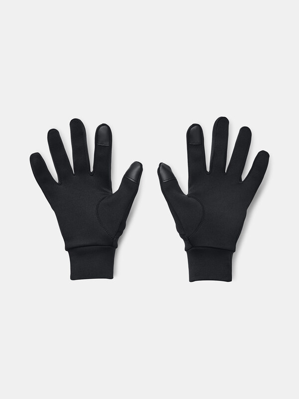 Under Armour Gloves UA Storm Liner-BLK - Boys