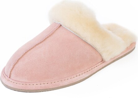Minnetonka Copat kremna / roza
