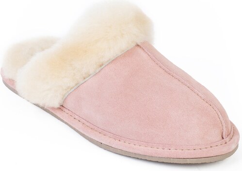 Minnetonka Copat kremna / roza