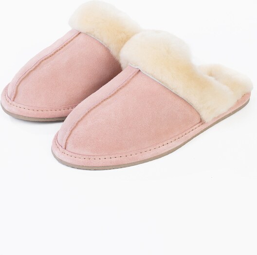 Minnetonka Copat kremna / roza