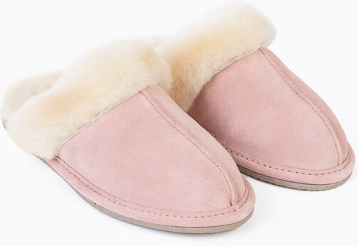 Minnetonka Copat kremna / roza