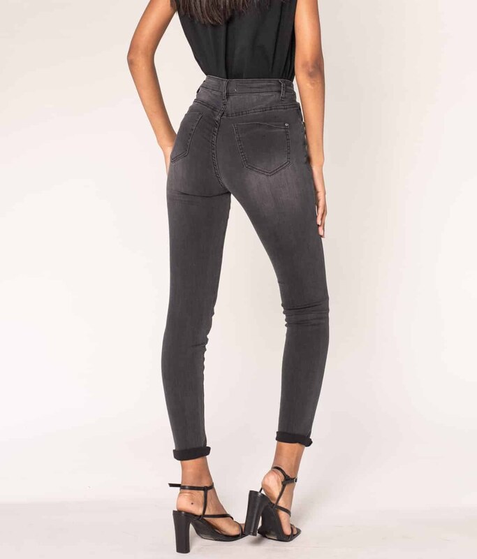 Superfashion Slim fit kavbojke Nina Carter P120-3
