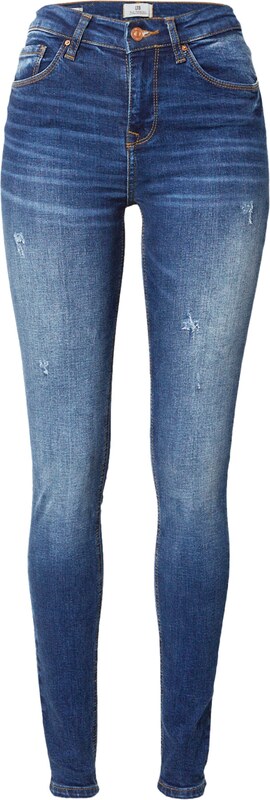 LTB Kavbojke 'Amy X' temno modra