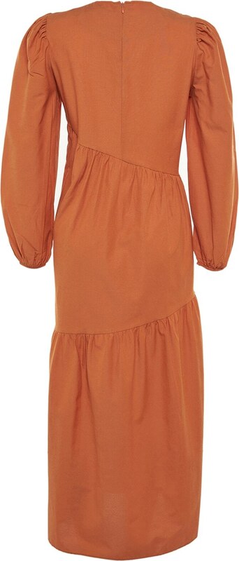 Ženska obleka Trendyol Maxi