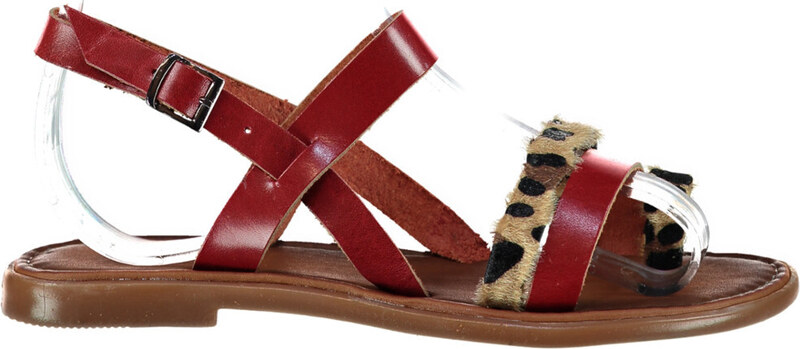 Ženski sandali Trendyol Leopard