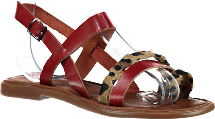 Ženski sandali Trendyol Leopard