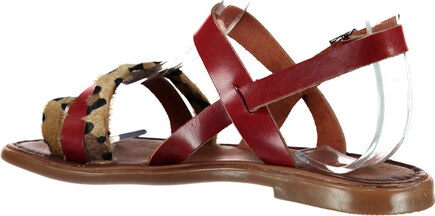 Ženski sandali Trendyol Leopard