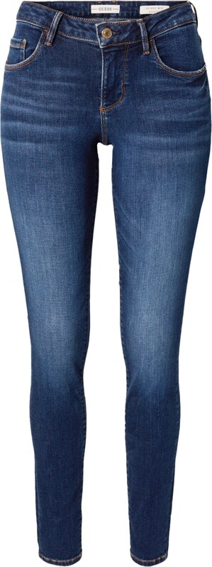 GUESS Kavbojke 'Annette' moder denim