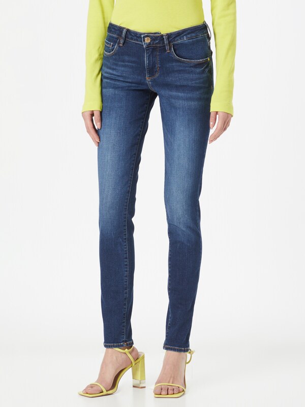 GUESS Kavbojke 'Annette' moder denim