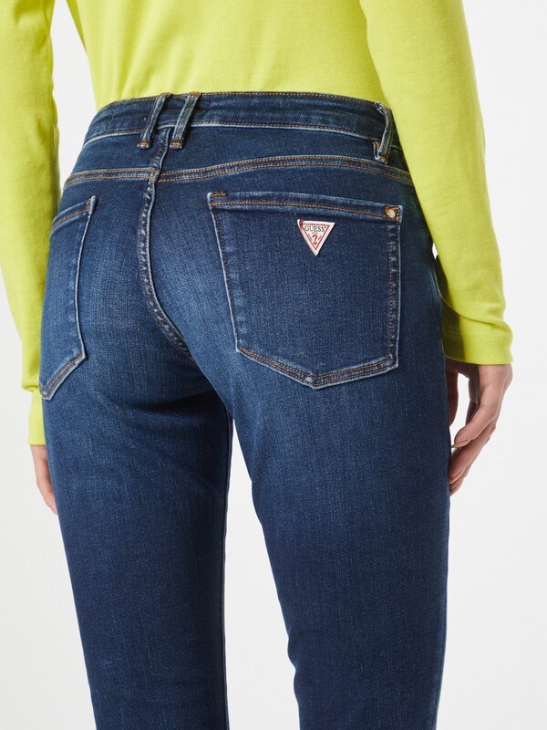 GUESS Kavbojke 'Annette' moder denim