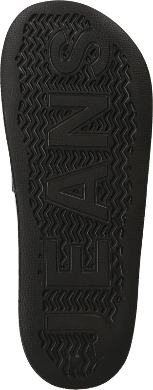 Tommy Jeans Nizki natikači 'Essential' mornarska / rdeča / črna / bela