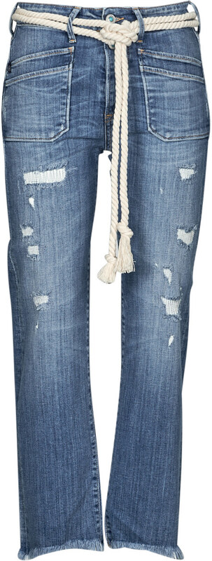 Le Temps des Cerises Jeans straight PRICILIA Le Temps des Cerises