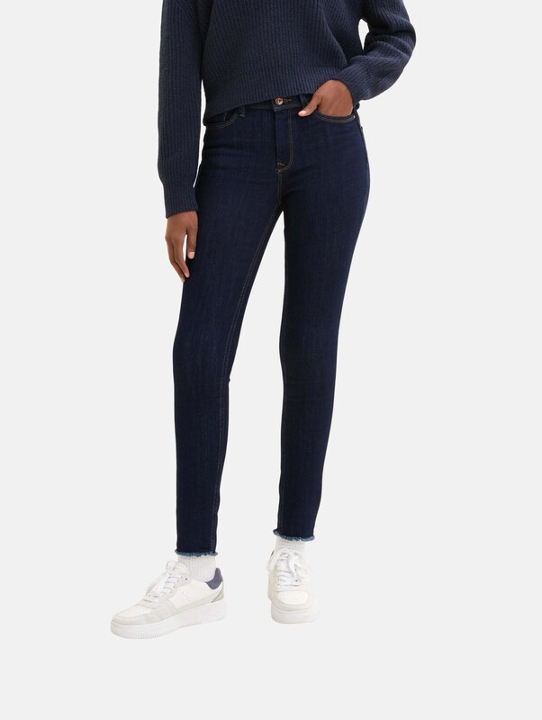 TOM TAILOR DENIM Kavbojke moder denim