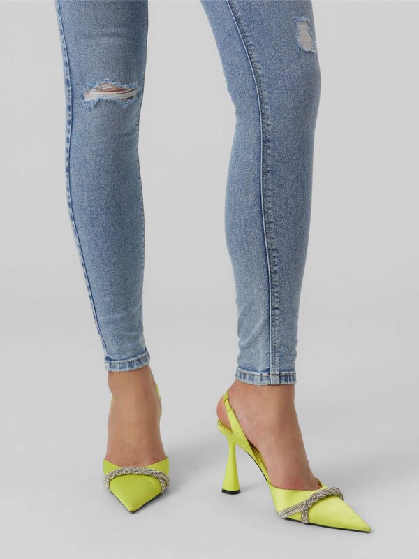 VERO MODA Kavbojke 'SOPHIA' modra