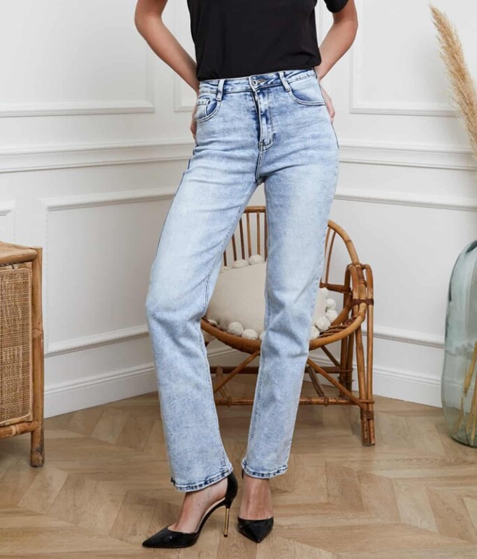 Superfashion Jeans hlače Regular Fit F3427