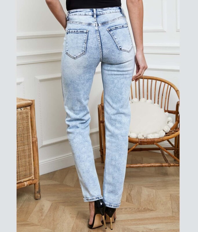 Superfashion Jeans hlače Regular Fit F3427