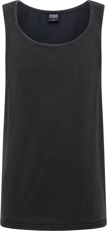 Urban Classics Majica črna