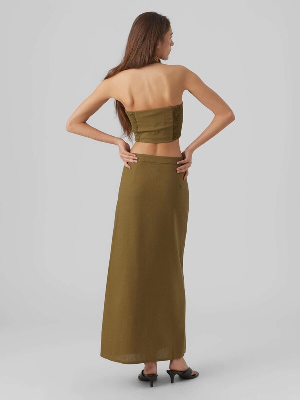 VERO MODA Krilo 'Mathilde' oliva