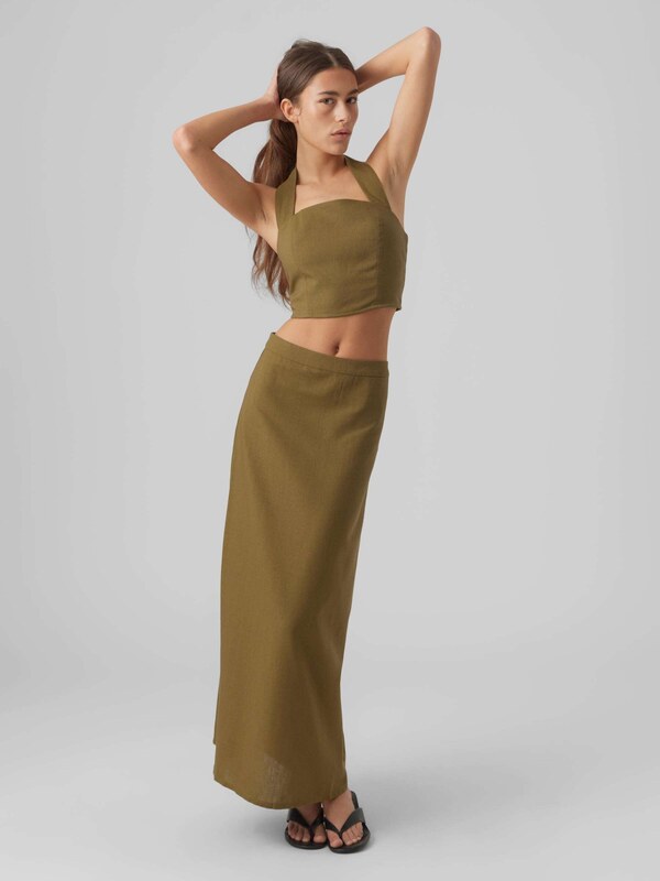 VERO MODA Krilo 'Mathilde' oliva