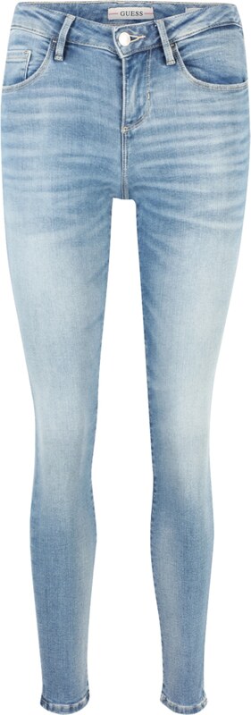 GUESS Kavbojke 'ANNETTE' moder denim