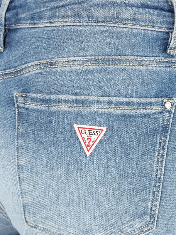 GUESS Kavbojke 'ANNETTE' moder denim