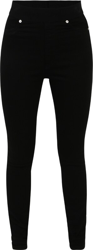 HUGO Jeans pajkice '931' črn denim