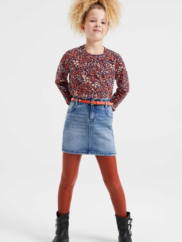 WE Fashion Pajkice kostanj rjava