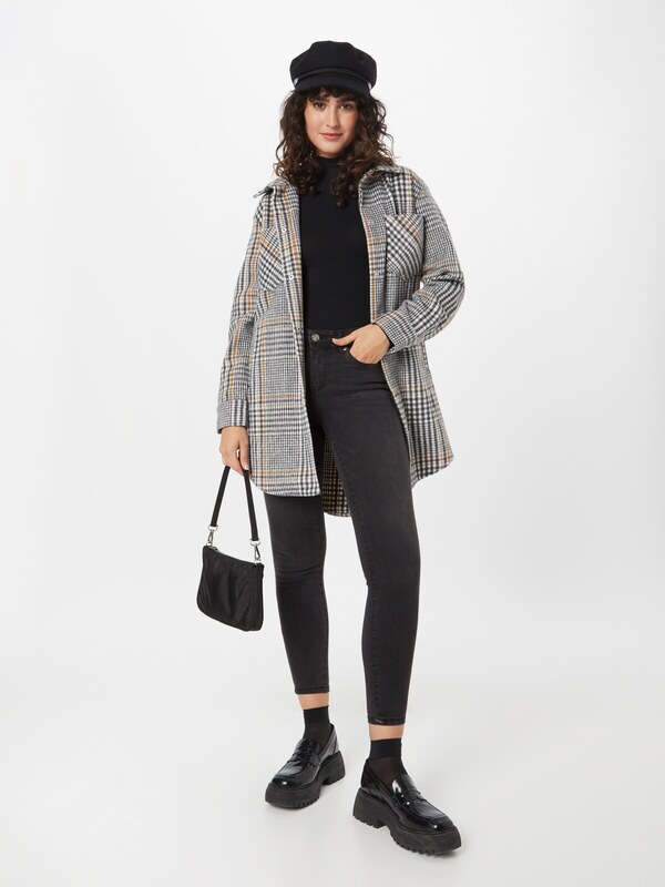 ONLY Kavbojke 'ONLWauw' črn denim