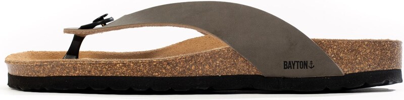 Bayton Japonke 'Lucca' siva / črna