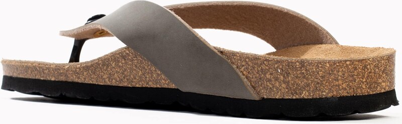 Bayton Japonke 'Lucca' siva / črna