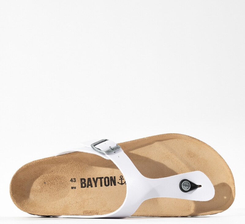 Bayton Japonke 'Mercure' bela