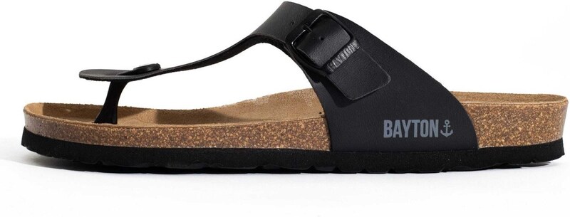 Bayton Japonke 'Mercure' siva / črna