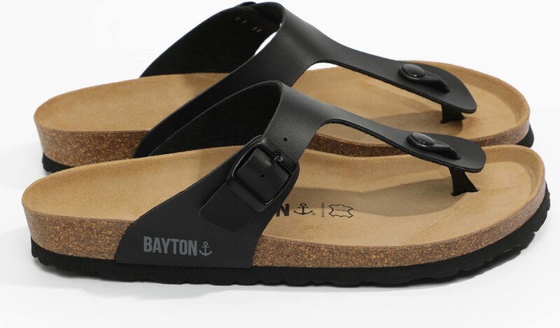 Bayton Japonke 'Mercure' siva / črna