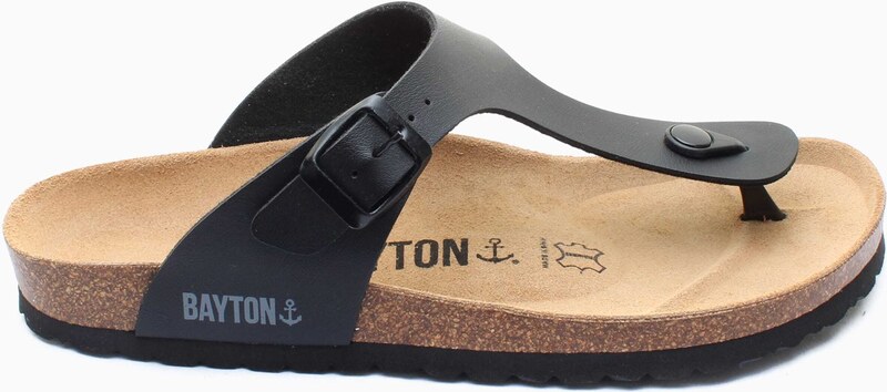 Bayton Japonke 'Mercure' siva / črna