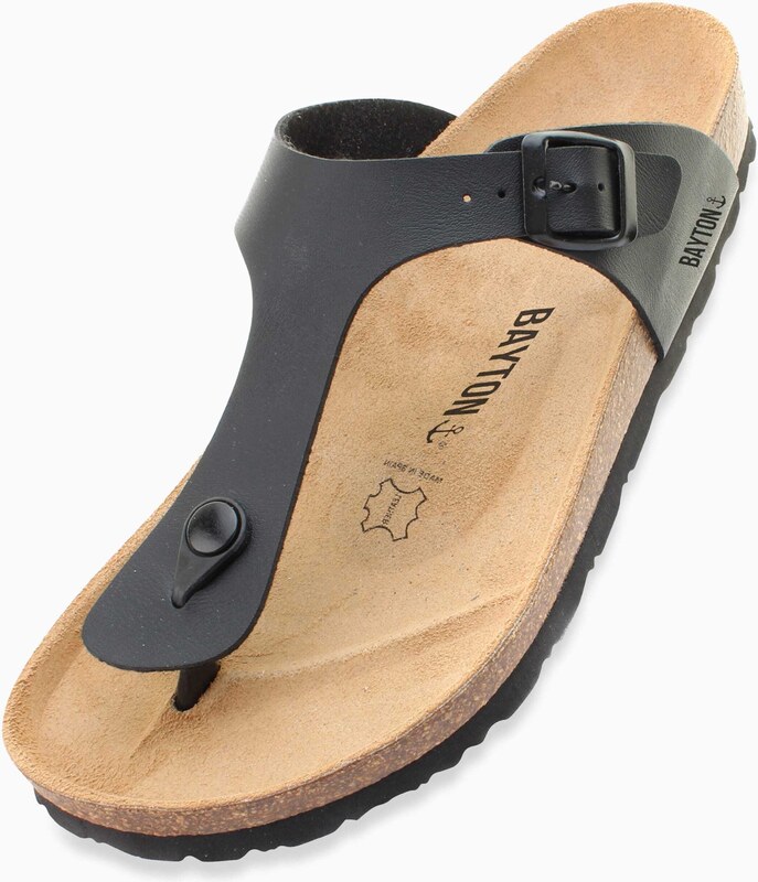 Bayton Japonke 'Mercure' siva / črna