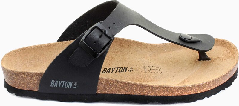 Bayton Japonke 'Mercure' siva / črna