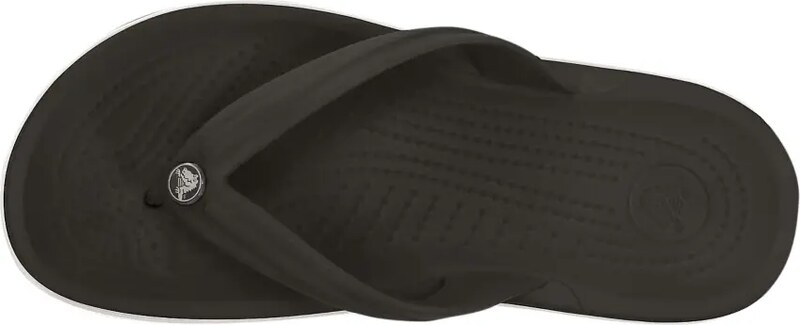 Crocs Moške japonke CROCBAND FLIP črna Črna