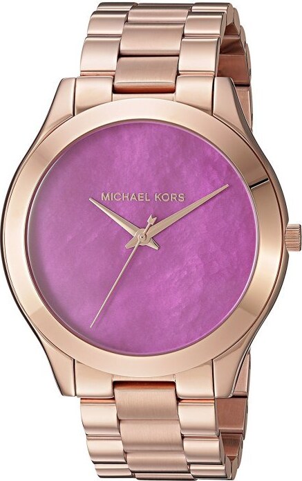 Michael Kors Slim Runway MK3550