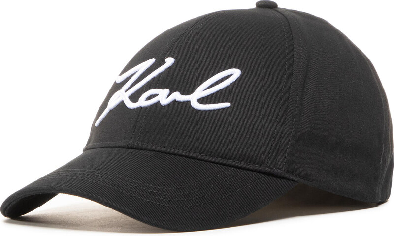 Kapa s šiltom KARL LAGERFELD