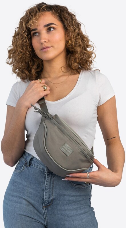 Johnny Urban Torbica za okrog pasu 'Ben' dimno-siva