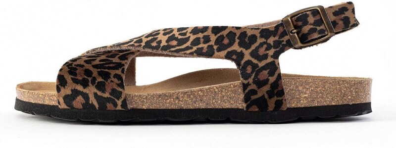 Bayton Sandali 'Rioja' rjava / črna