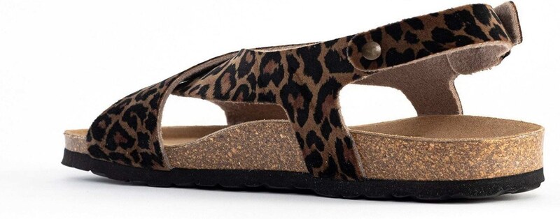 Bayton Sandali 'Rioja' rjava / črna