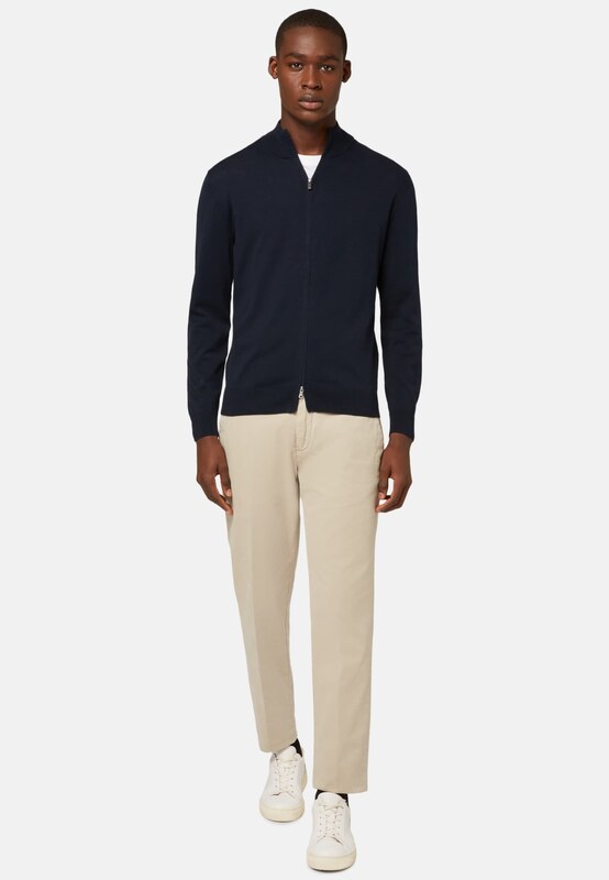 Boggi Milano Hlače bež