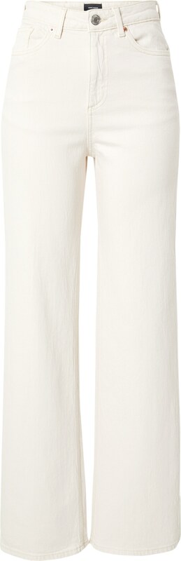 VERO MODA Kavbojke 'Tessa' ecru