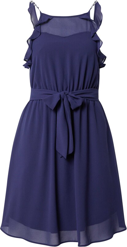 ABOUT YOU Obleka 'Farina' mornarska