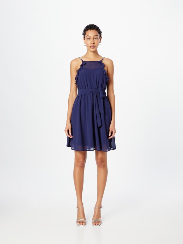 ABOUT YOU Obleka 'Farina' mornarska