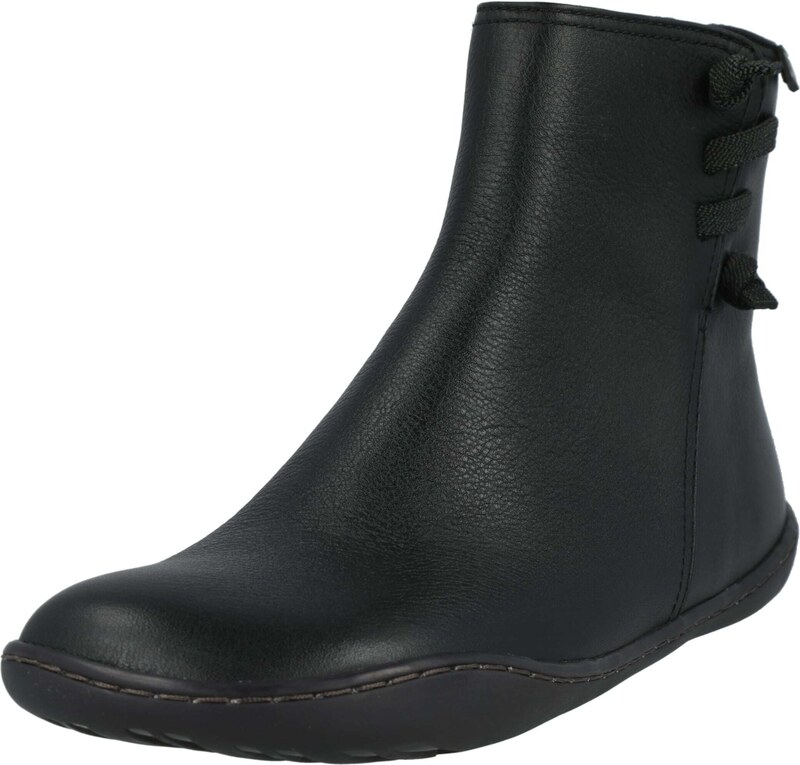 CAMPER Gležnarji 'Peu Cami' črna