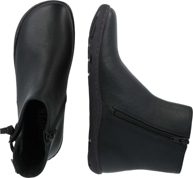 CAMPER Gležnarji 'Peu Cami' črna