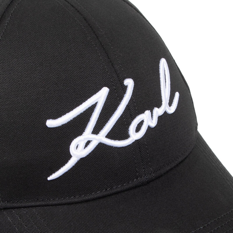 Kapa s šiltom KARL LAGERFELD