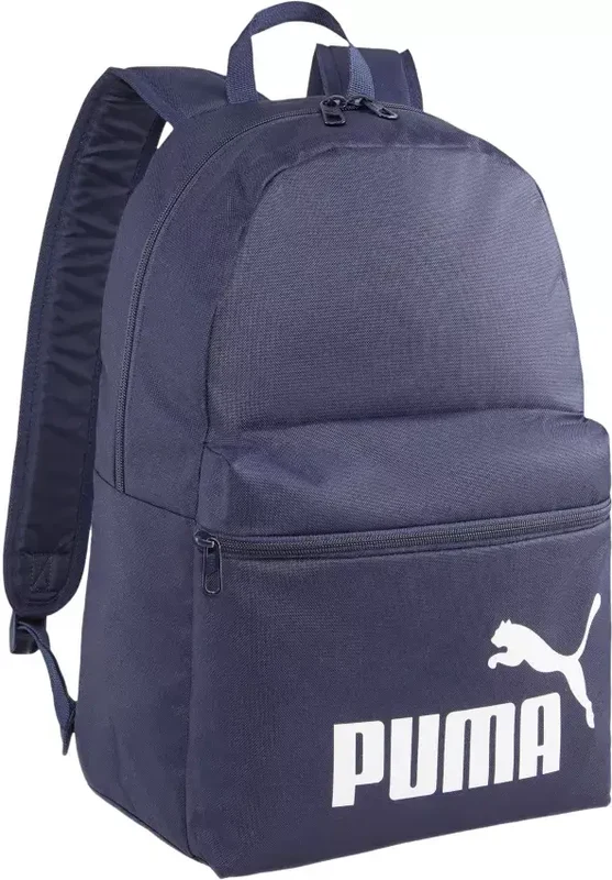 Puma Nahrbtnik PHASE BACKPACK Temno modra